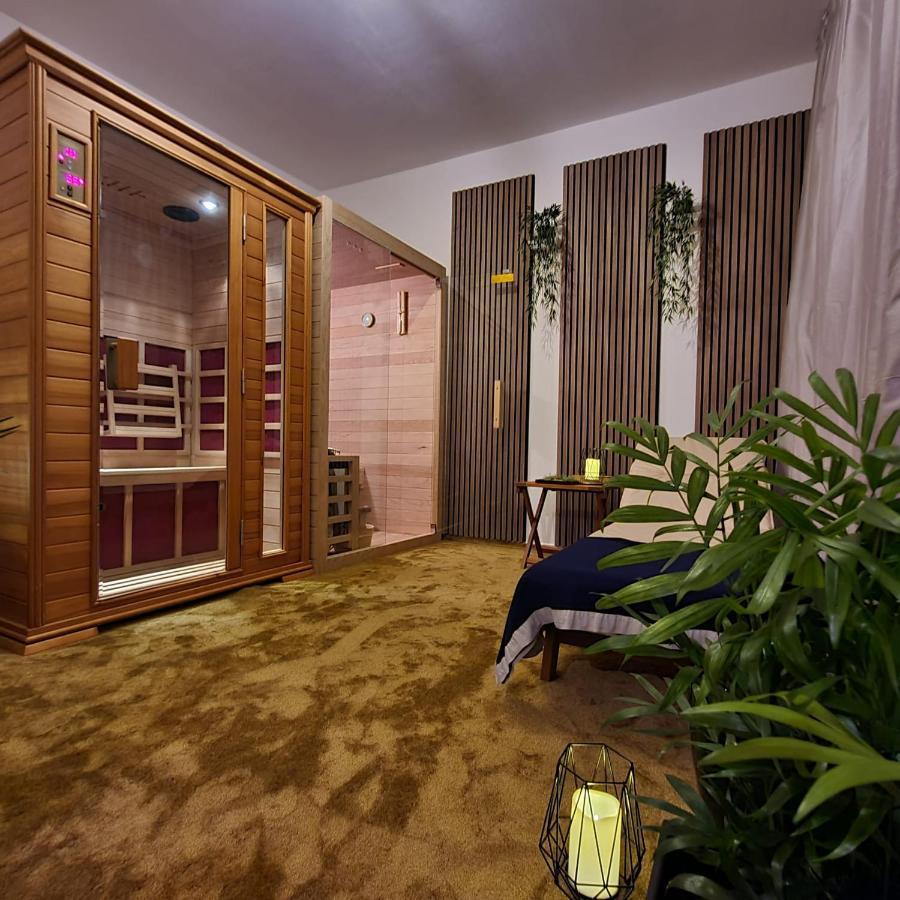 פודסטראנה Sea View Luxury Apart Hotel Villa Conte With Swiming Pool And Romantic Spa מראה חיצוני תמונה