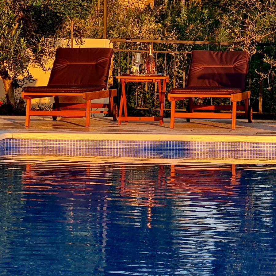פודסטראנה Sea View Luxury Apart Hotel Villa Conte With Swiming Pool And Romantic Spa מראה חיצוני תמונה