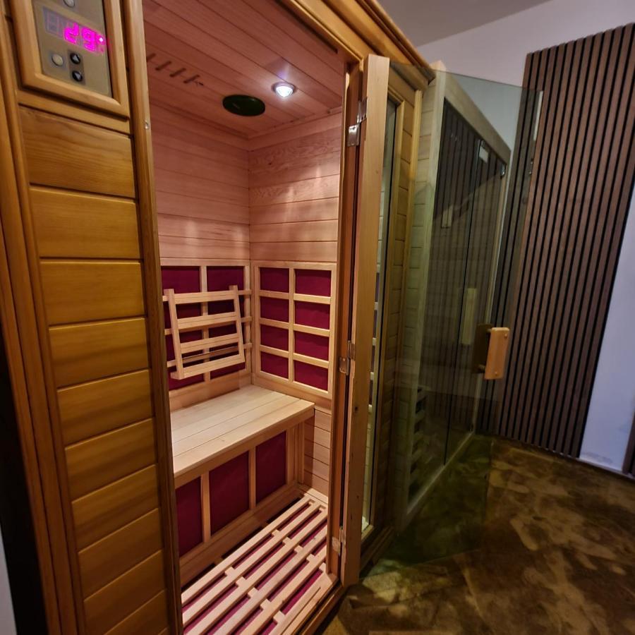 פודסטראנה Sea View Luxury Apart Hotel Villa Conte With Swiming Pool And Romantic Spa מראה חיצוני תמונה