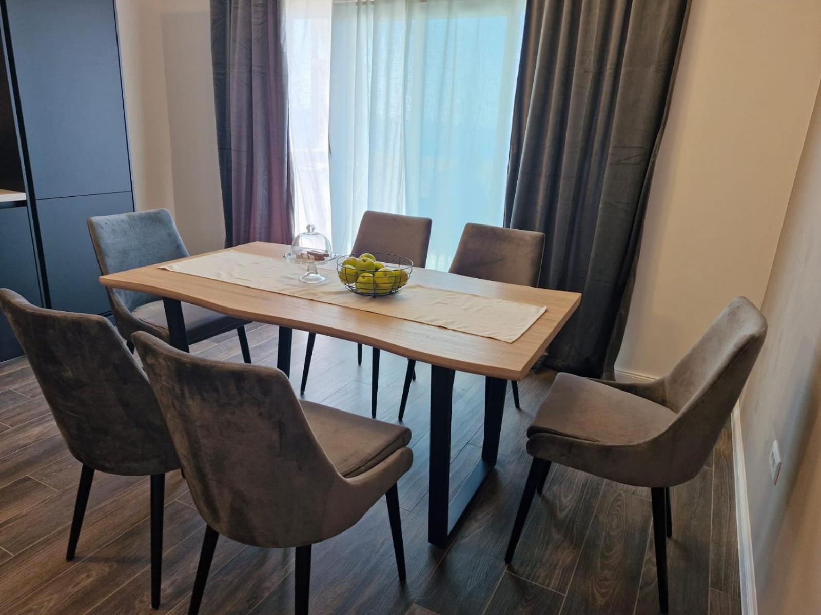 פודסטראנה Sea View Luxury Apart Hotel Villa Conte With Swiming Pool And Romantic Spa מראה חיצוני תמונה