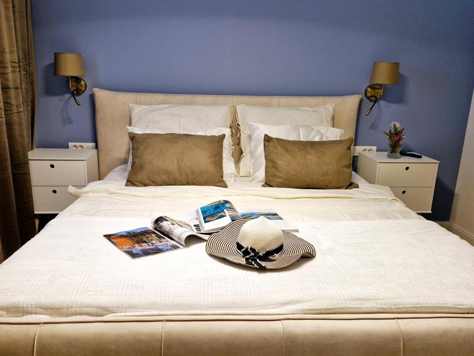 פודסטראנה Sea View Luxury Apart Hotel Villa Conte With Swiming Pool And Romantic Spa מראה חיצוני תמונה