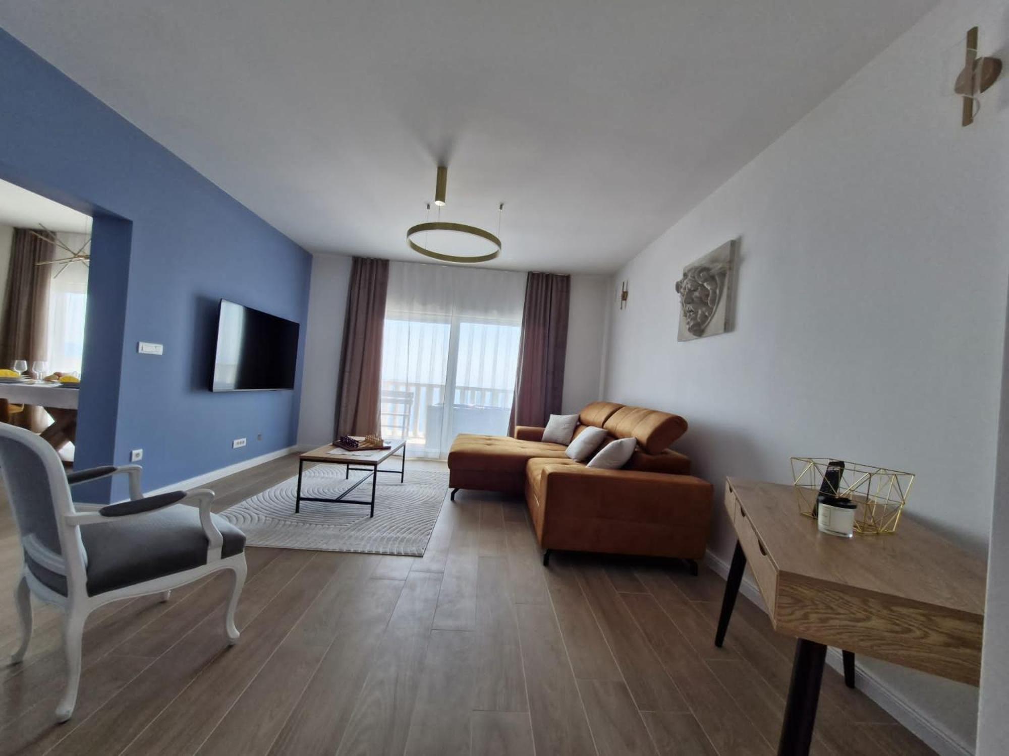 פודסטראנה Sea View Luxury Apart Hotel Villa Conte With Swiming Pool And Romantic Spa מראה חיצוני תמונה