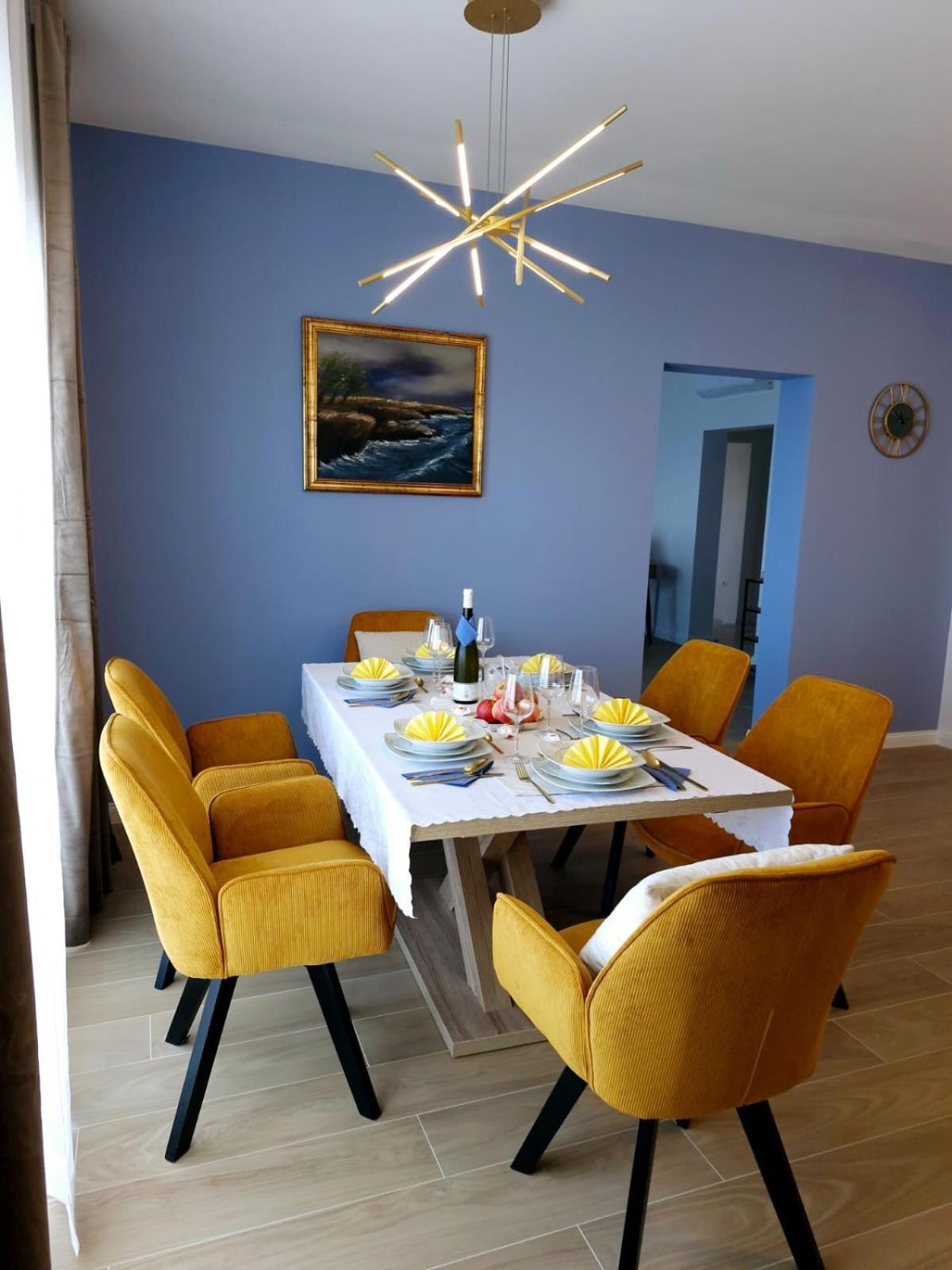 פודסטראנה Sea View Luxury Apart Hotel Villa Conte With Swiming Pool And Romantic Spa מראה חיצוני תמונה